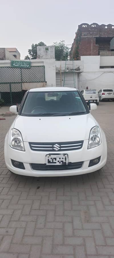 Suzuki Swift 2015