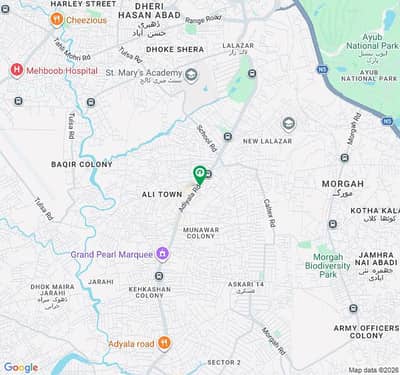 Shop For Rent In Adyala Tower 189 Sq. Ft (Lower Ground, Rawalpindi) | Ideal For Clinics, Hospitals, Or Shoe Brand