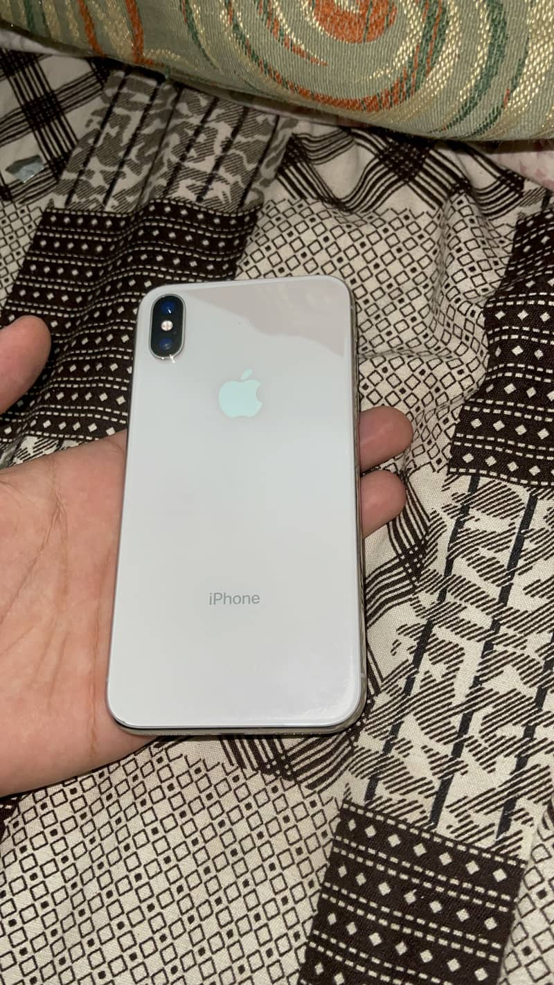 Apple iPhone X 0