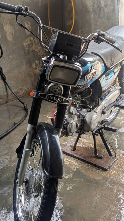 A good condition bike. .