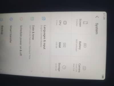 Itel A25 Pro