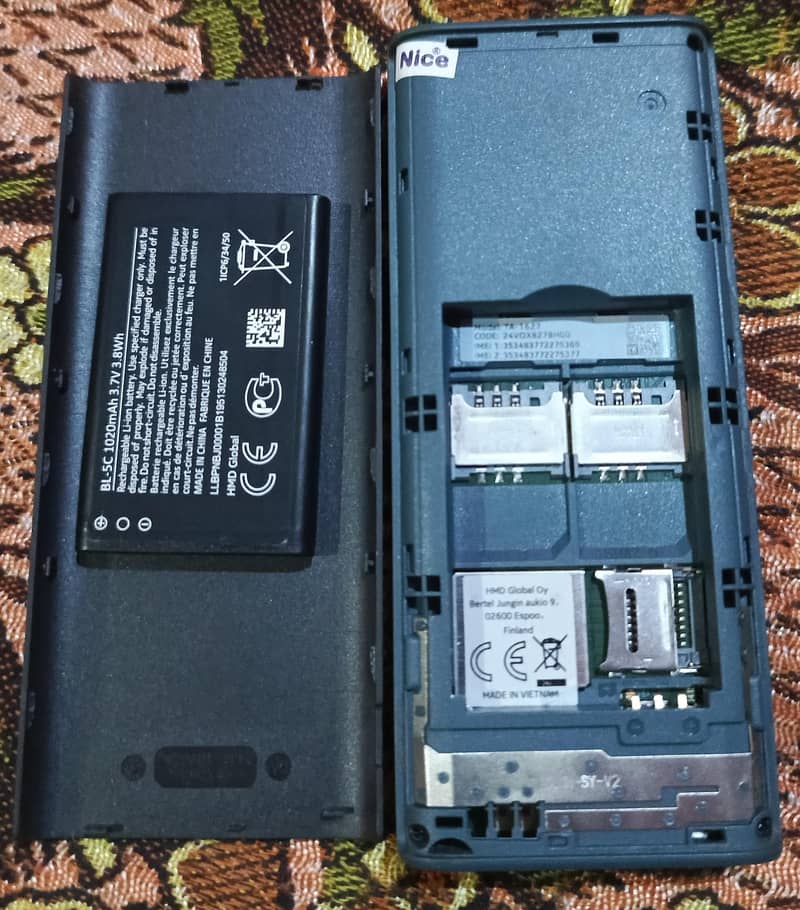 Nokia 108 1