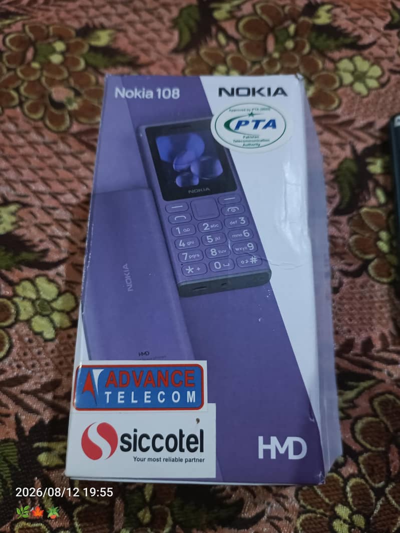 Nokia 108 3