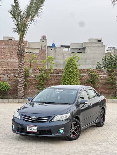 Toyota Altis 1.8 MT