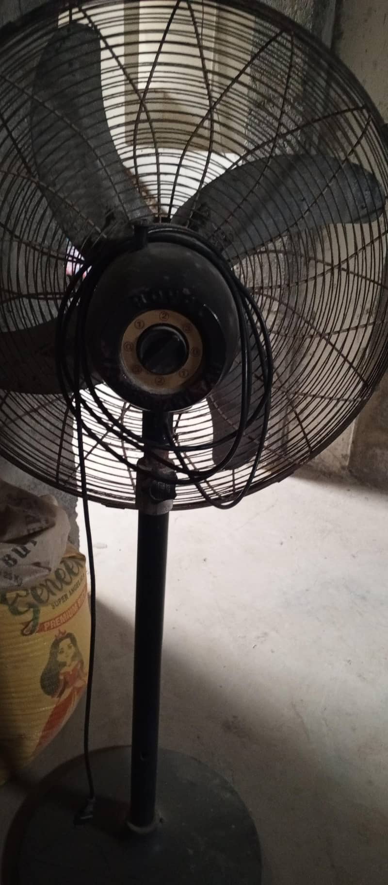 stand fan 2