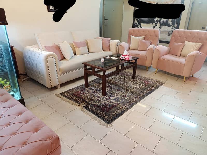 5 seater sofa set 1