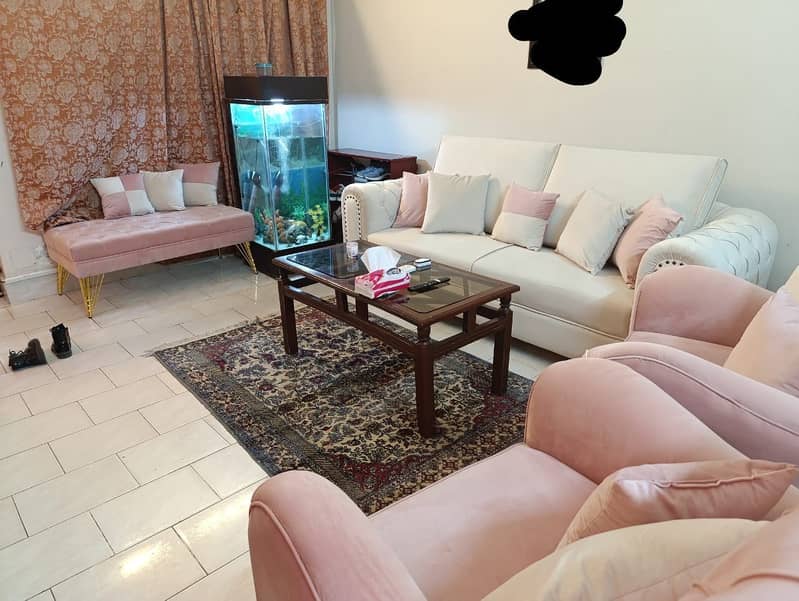 5 seater sofa set 2