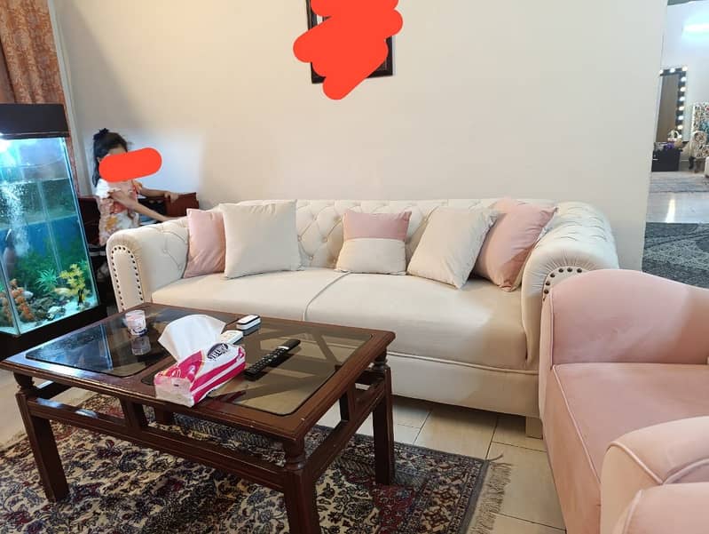 5 seater sofa set 3