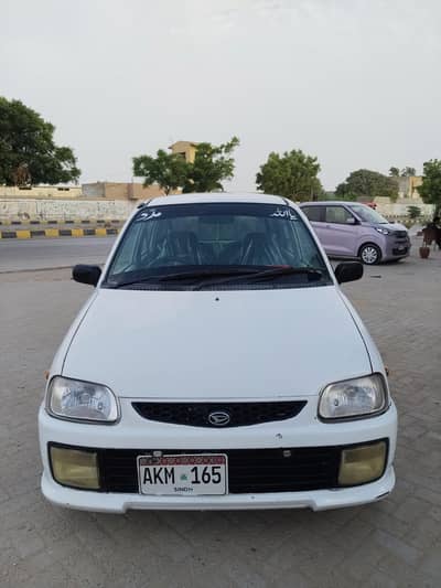 Daihatsu Cuore 2007