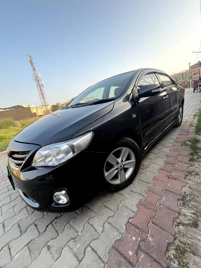 Toyota Corolla Altis Xli 2009 koi kam nai gari m outr shawr fresh look
