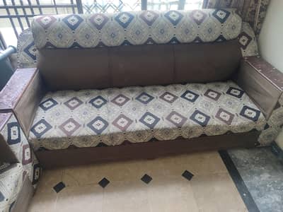 Large Size Sofa Set For Sale