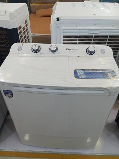 Washing Machine on easy installment