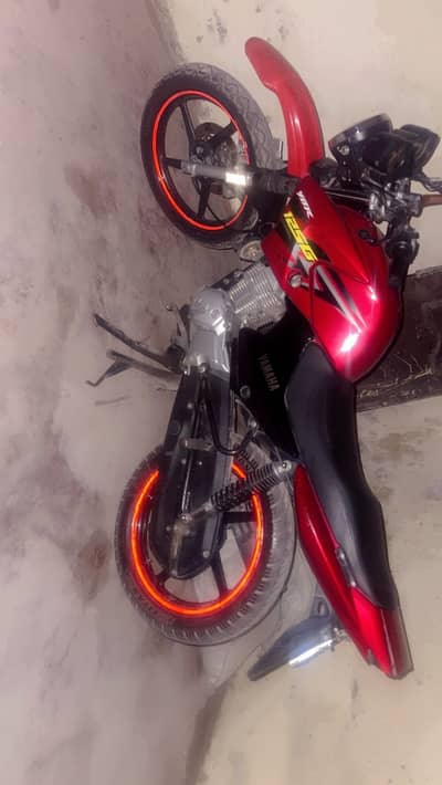 Yamaha ybr g more pic on whatsapp