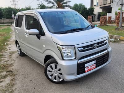 Suzuki Wagon R Hybrid 2022 - Hybrid FX Edition