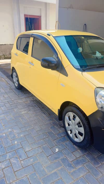 Daihatsu Mira 2015/19