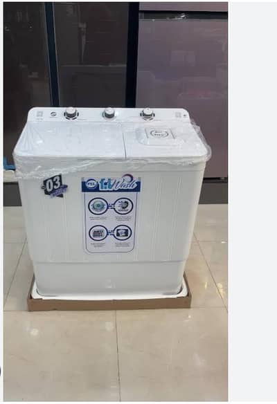 1050w model pel Washing and drayer machine