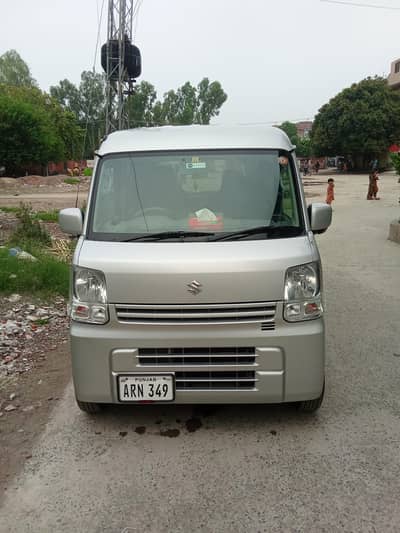 Suzuki Every 2024
