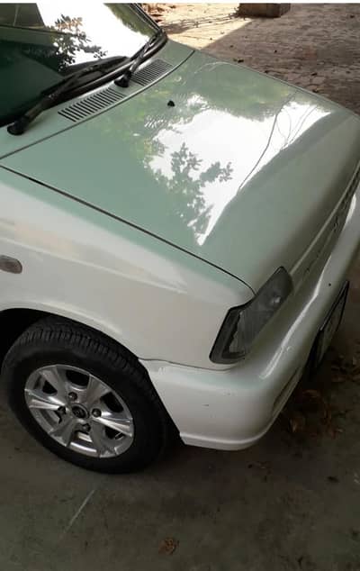 Suzuki Mehran VXR 2014
