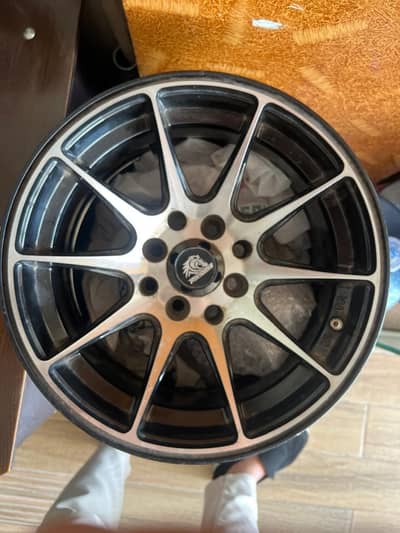 Sports Rim 14 size best quality 10/10
