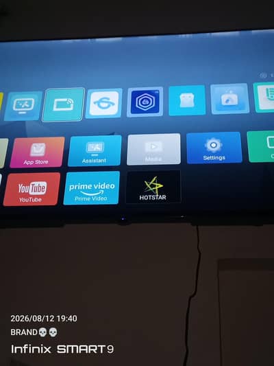 Samsung Smart tv
