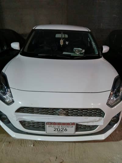Suzuki Swift 2026
