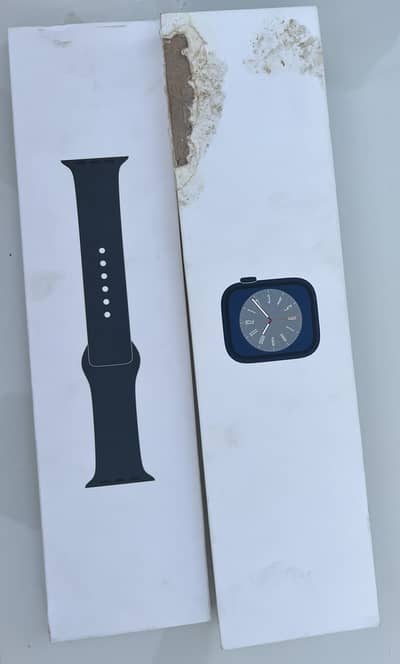 Apple series 8