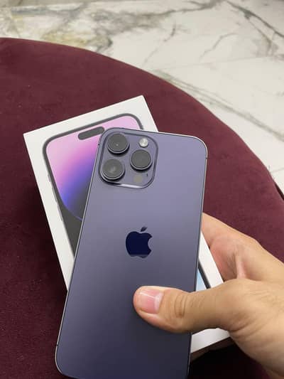 Apple iPhone 14 Pro Max