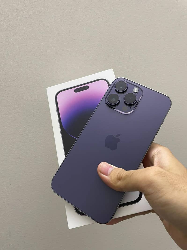 Apple iPhone 14 Pro Max 1