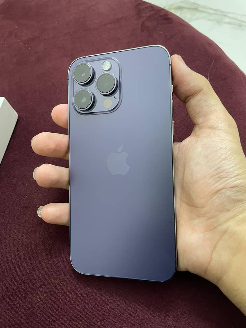 Apple iPhone 14 Pro Max 2