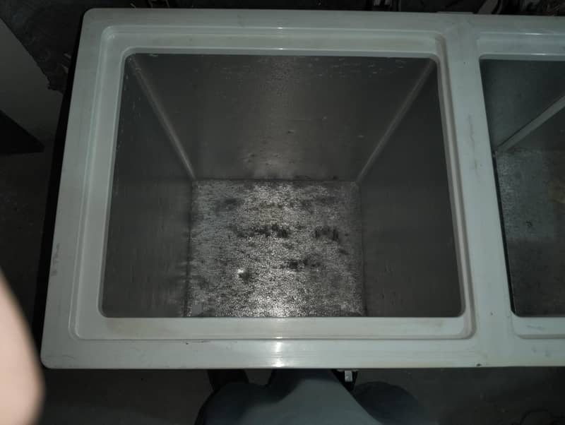 deep freezer 6
