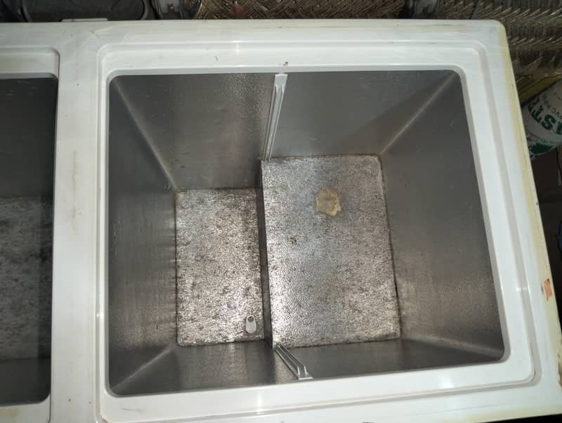 deep freezer 7