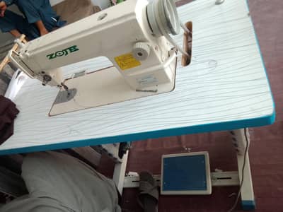 zoje zj8500 sewing machine