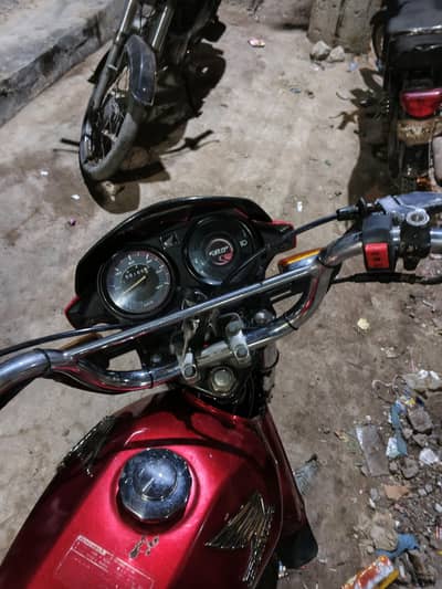 Honda cd 70 dream