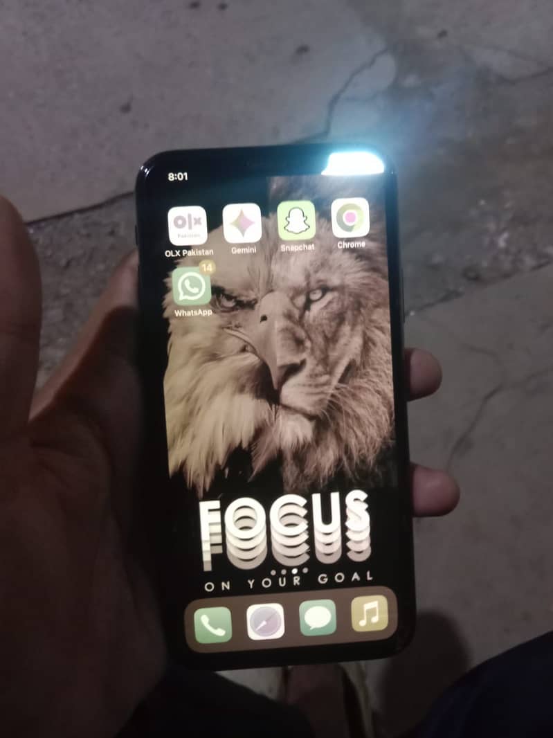 Apple iPhone X 0