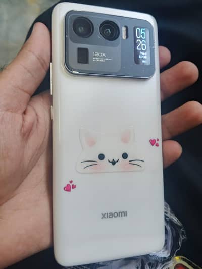 Xiaomi mi 11 ultra