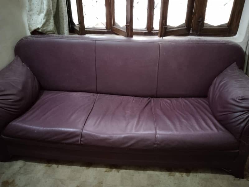 two sofa sets 2