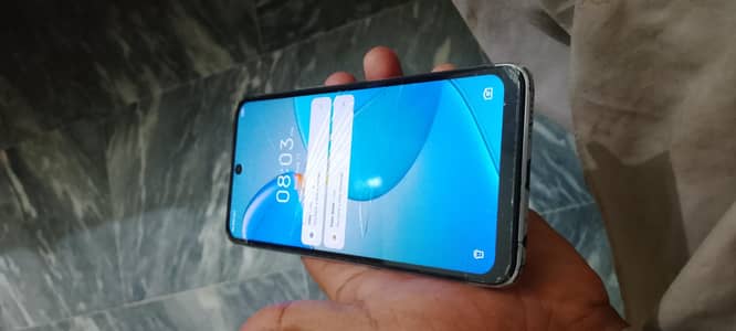 Infinix Note 12