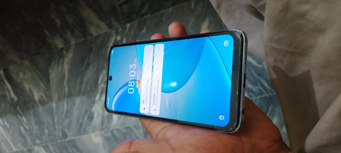 Infinix Note 12 0