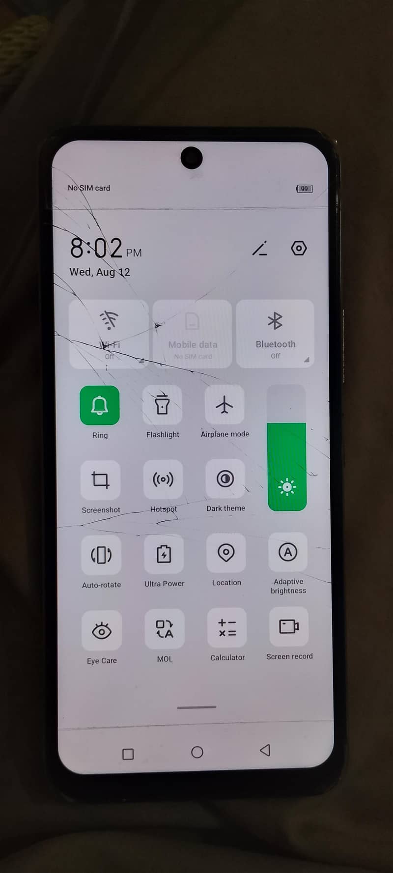 Infinix Note 12 3