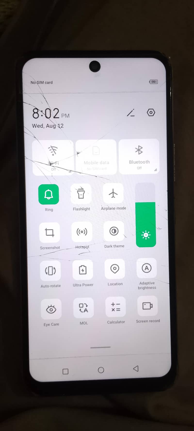 Infinix Note 12 4