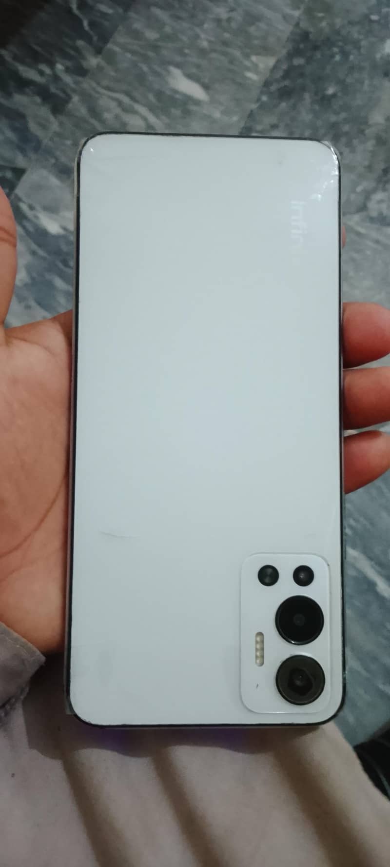 Infinix Note 12 6