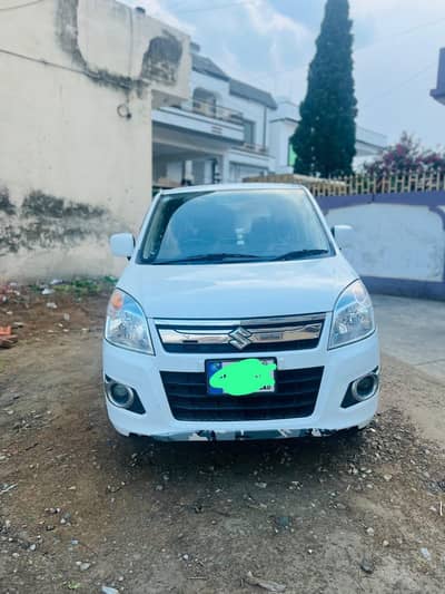 Suzuki Wagon R 2022