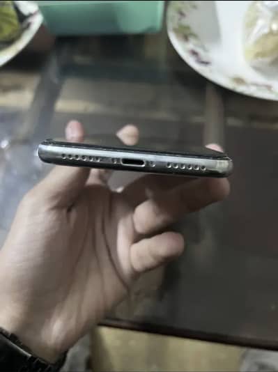 Apple iPhone X 256gb fu exchange karna ha android se