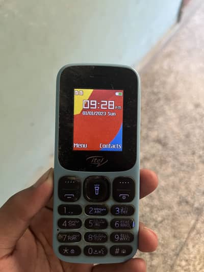 Itel keypad mobile urgent sell