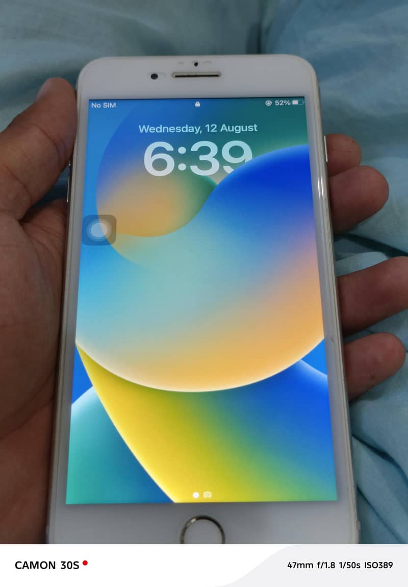 Apple iPhone 8 Plus 4