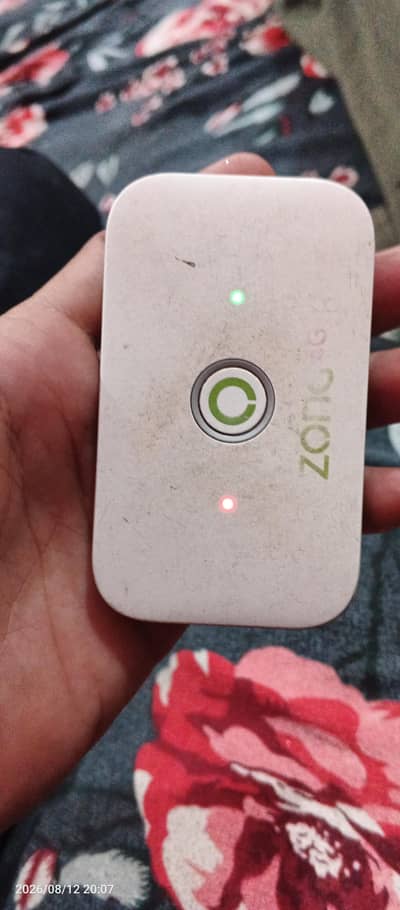 zong mmb internet device