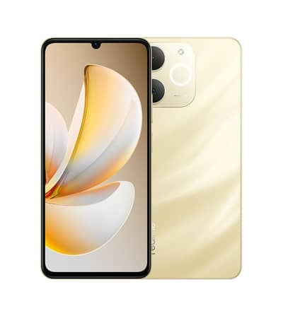 realme note 70 10x10 condition  gold color