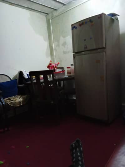 Dawlance fridge full size 52000 condition good compressor new install