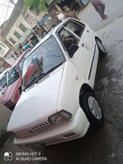 Suzuki Mehran VX 1992