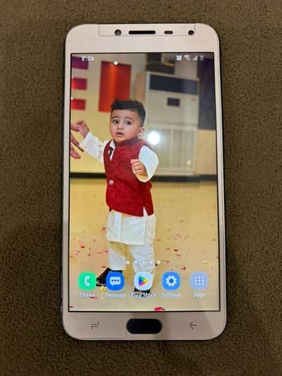 Samsung Mobile J4 Plus